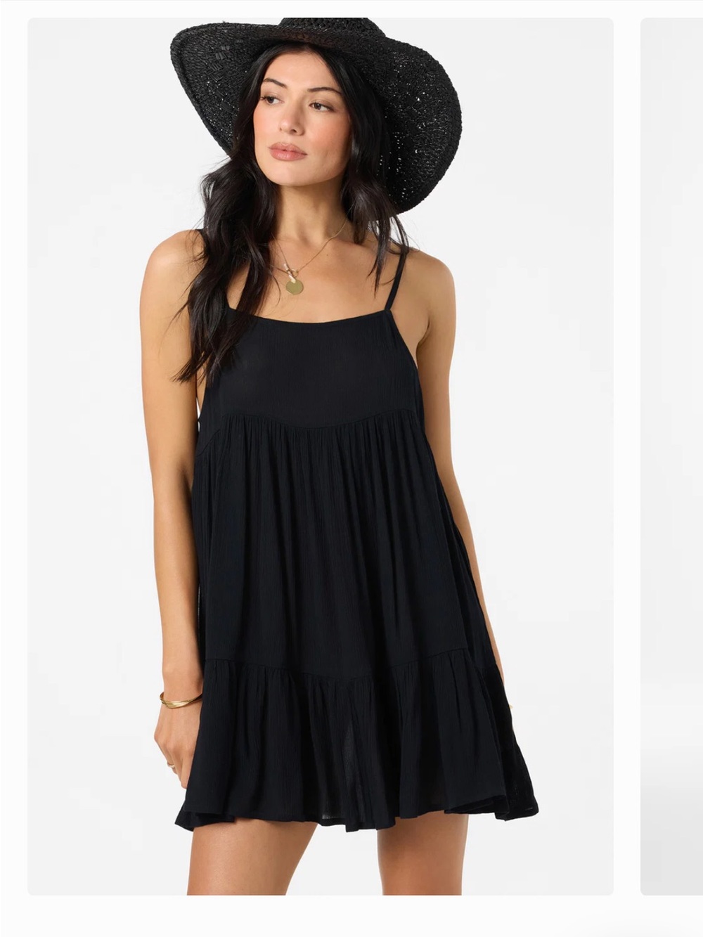 O’Neill saltwater solides rilee dress